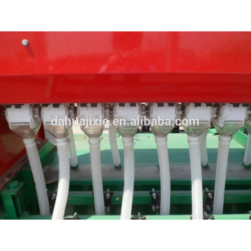 no-till fertilizing tractor mounted wheat and corn seed planter for sale